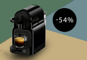 Nespresso Black Friday 2023 50% Rabatt Infos