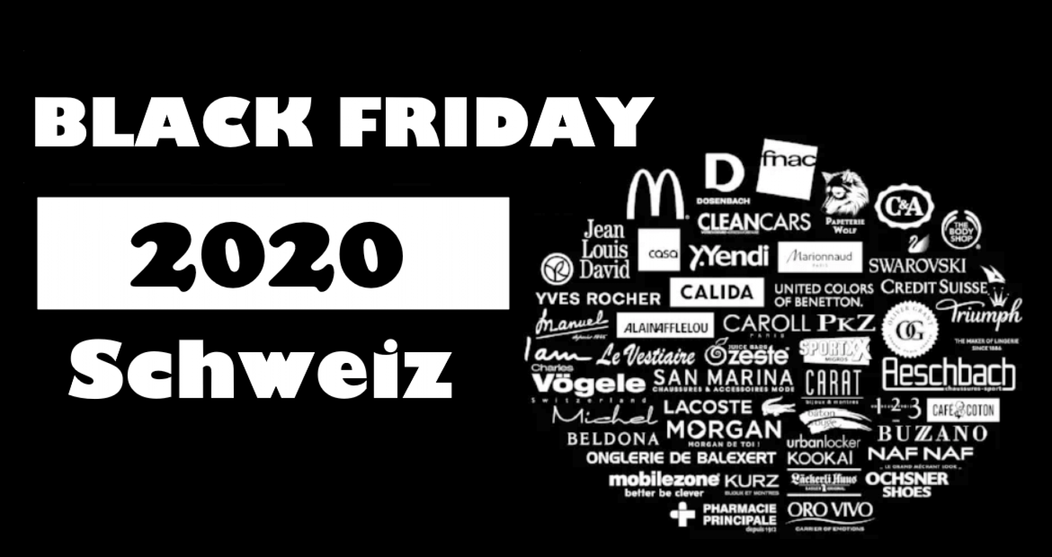 Black Friday 2021 Schweiz | Die besten Deals am 26. November