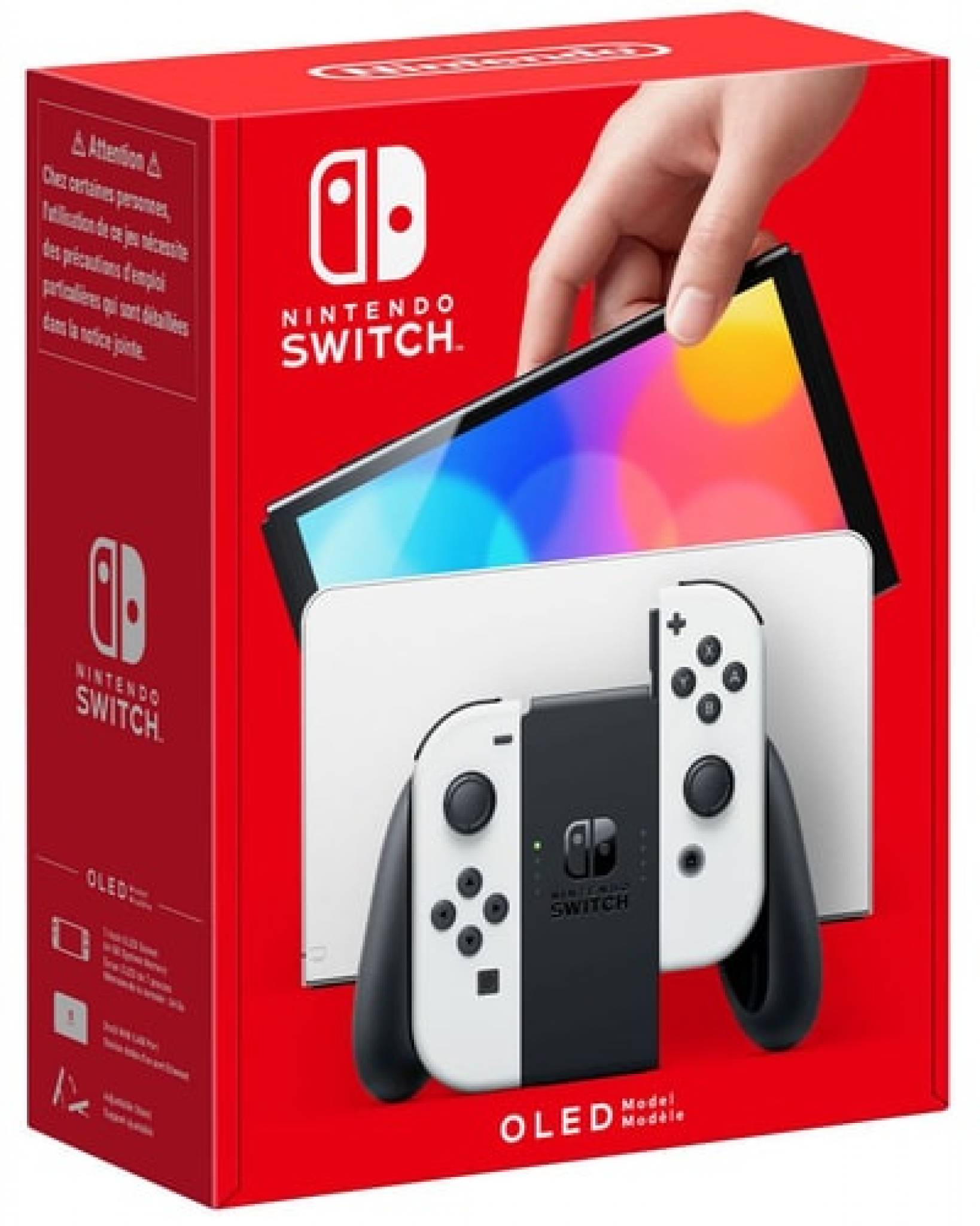 Nintendo Switch OLED Black Friday 2024 Angebote