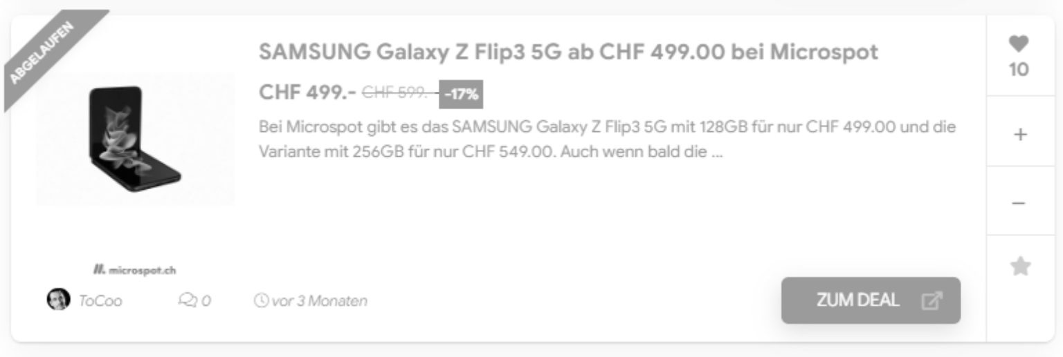 samsung galaxy z flip black friday