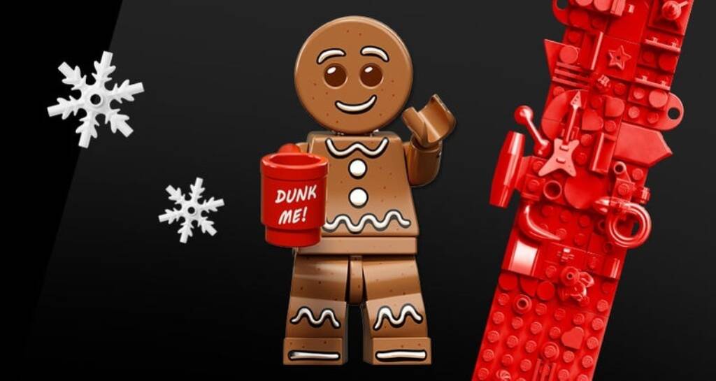 LEGO-Sets kann man am Black Friday, Cyber Monday und Singles Day wieder günstiger kaufen