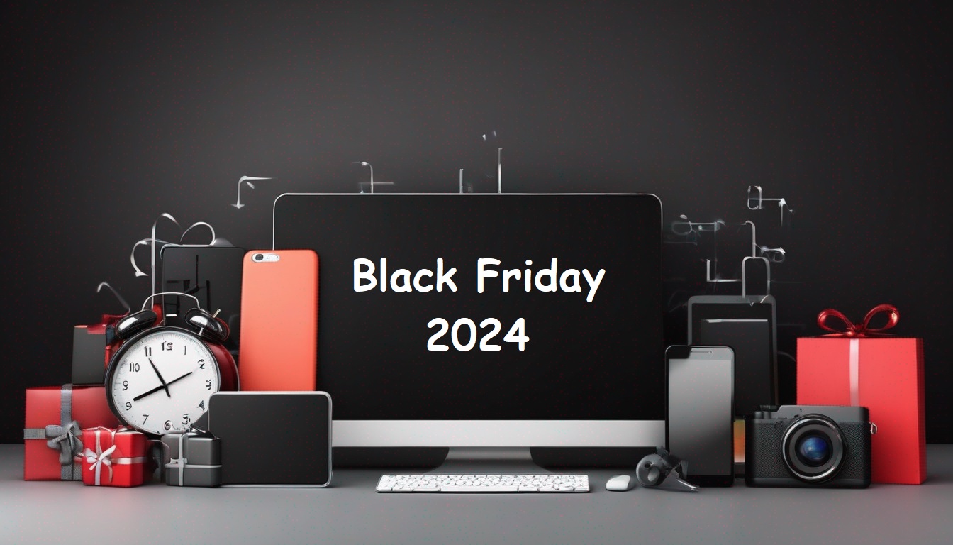 Gadgets am Black Friday 2024