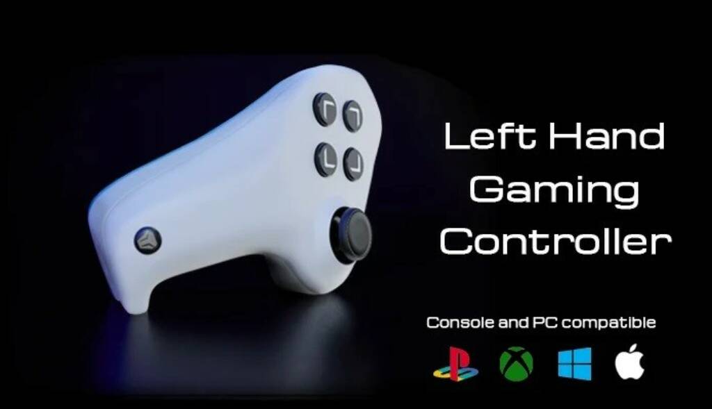 Hex Gaming Controller