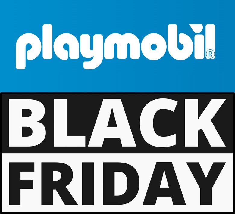 Playmobil-Deals am Black Friday 2024