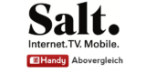 Cyber Week: -75% auf Salt Handy-Abos