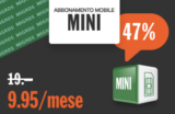 M-Budget Abbonamento mobile MINI