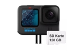 GoPro HERO11 Black + MicroSD 128GB