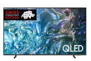 SAMSUNG QE55Q60DAU Flat TV, 55 “