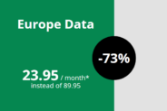 Handy-Abovergleich – Salt Europe Data