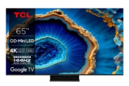 TCL QD-Mini LED TV 65”