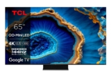 TLC QD-Mini LED TV 65”