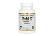 California Gold Nutrition Vitamin C 60Stk.