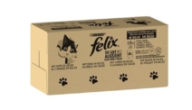 Jumbopack Felix 120 x 85 g pour chat