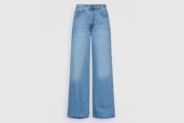 Levi’s Jean boyfriend denim bleu