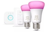 Philips Hue white&color 2x9W