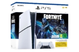 PLAYSTATION 5 STANDARD W/FORTNITE