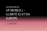 UP MOBILE L: illim. en CH & dans l’UE